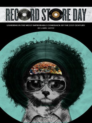 cover image of Record Store Day